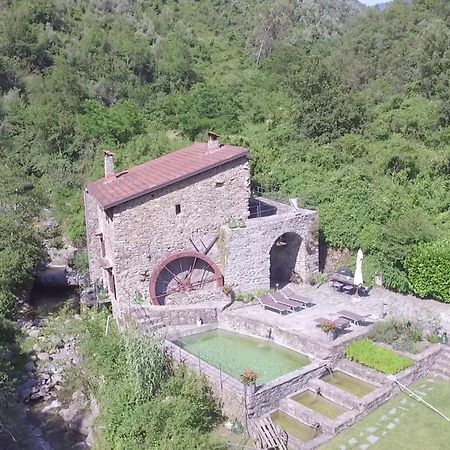 Old Mill Villa Pigna Bagian luar foto