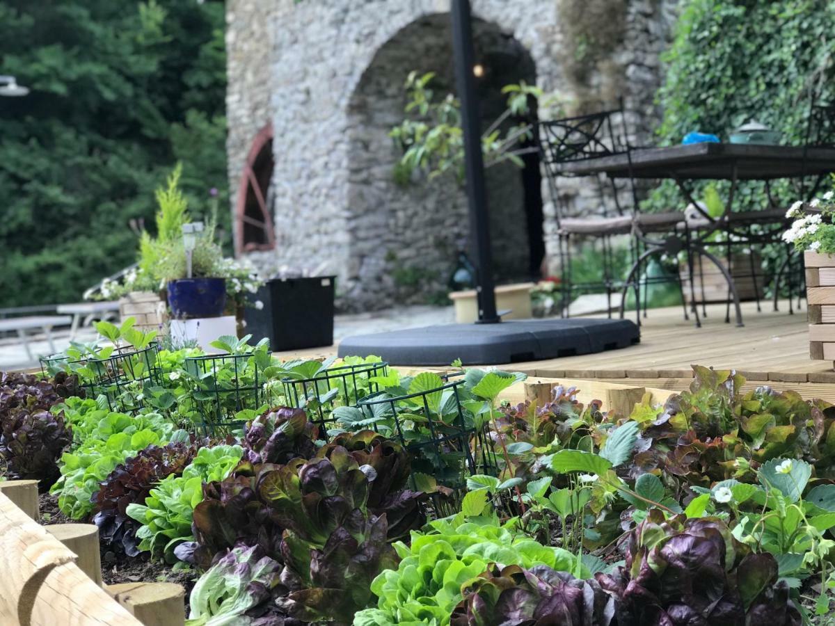 Old Mill Villa Pigna Bagian luar foto