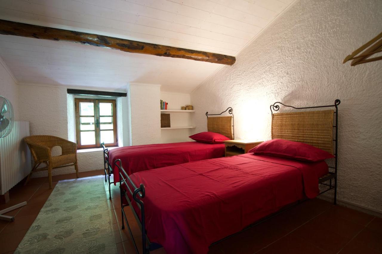 Old Mill Villa Pigna Bagian luar foto