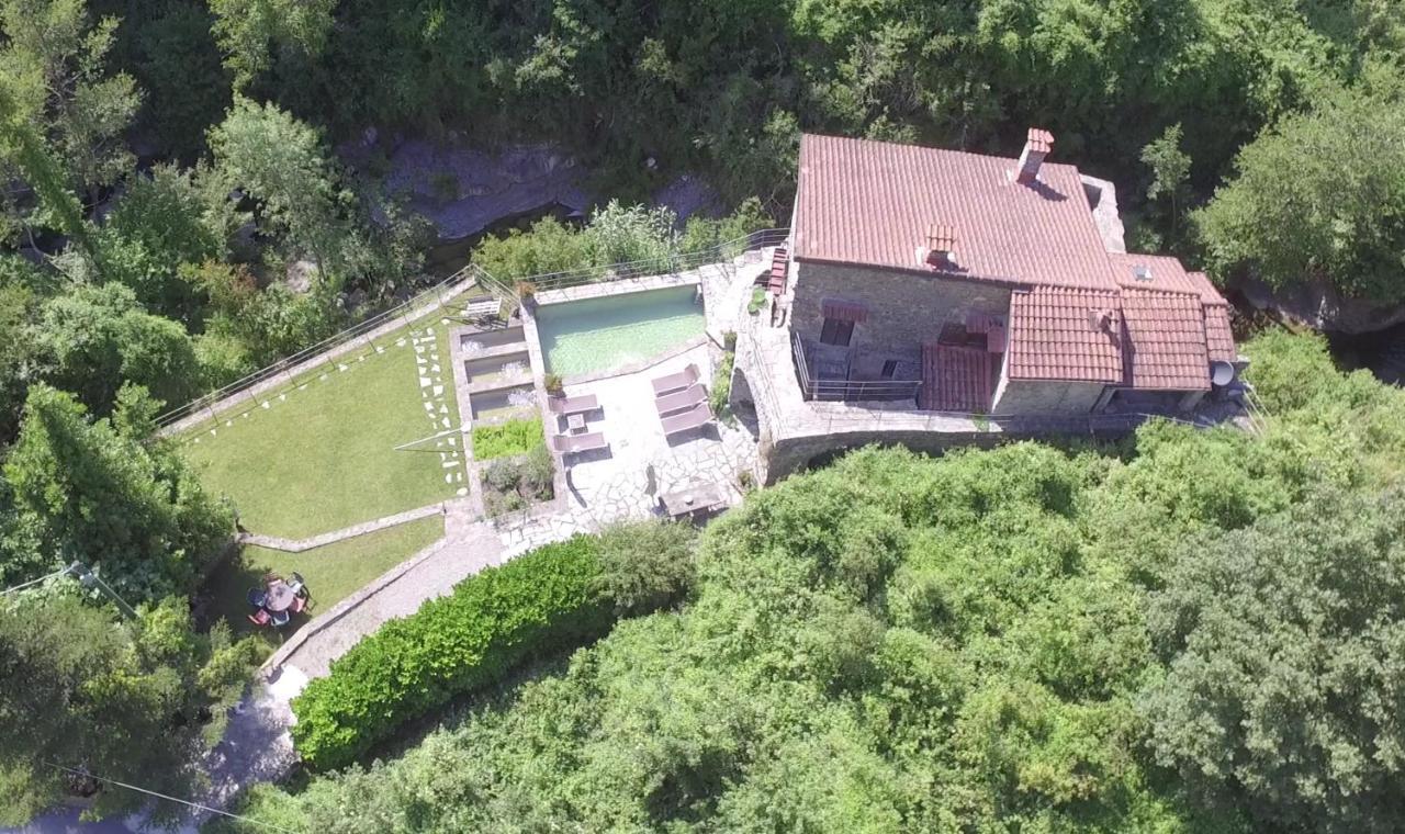 Old Mill Villa Pigna Bagian luar foto